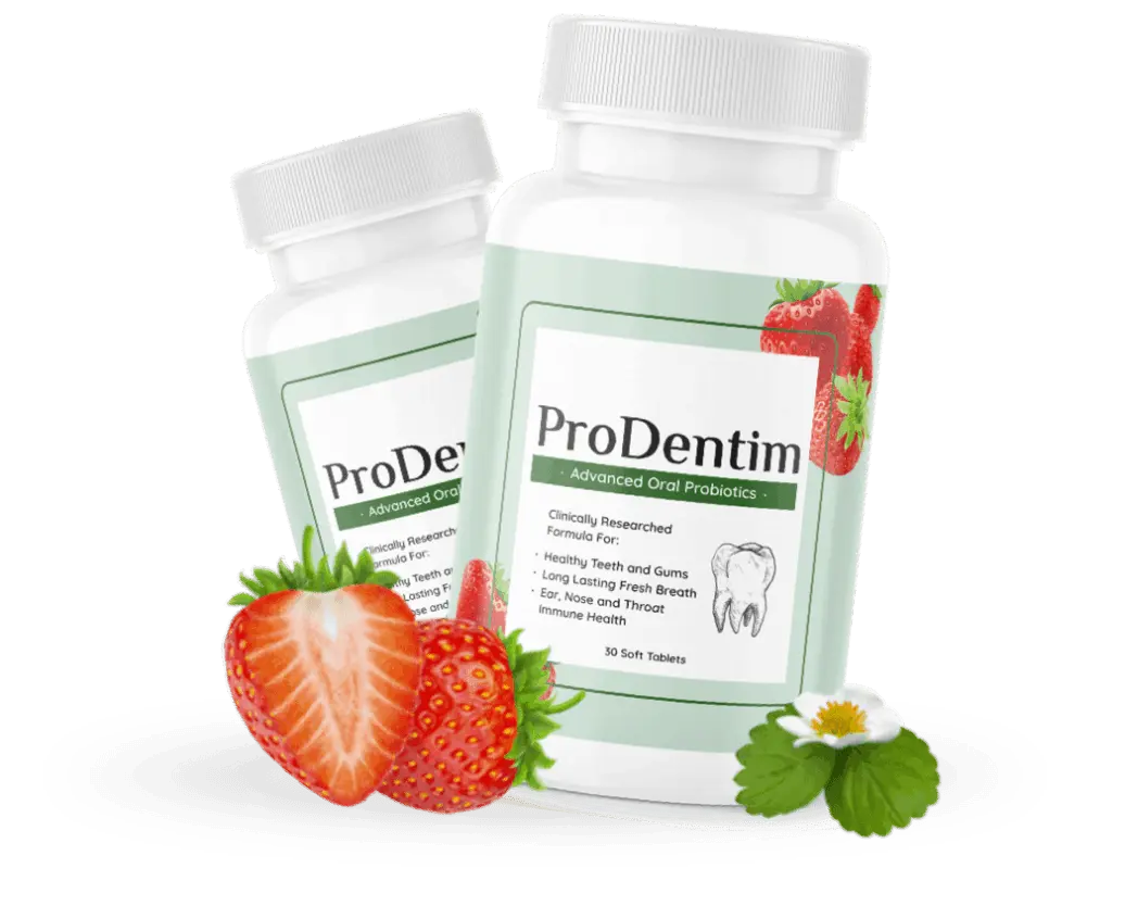 ProDentim™ |  Official Website (Canada) - Only $49/Bottle